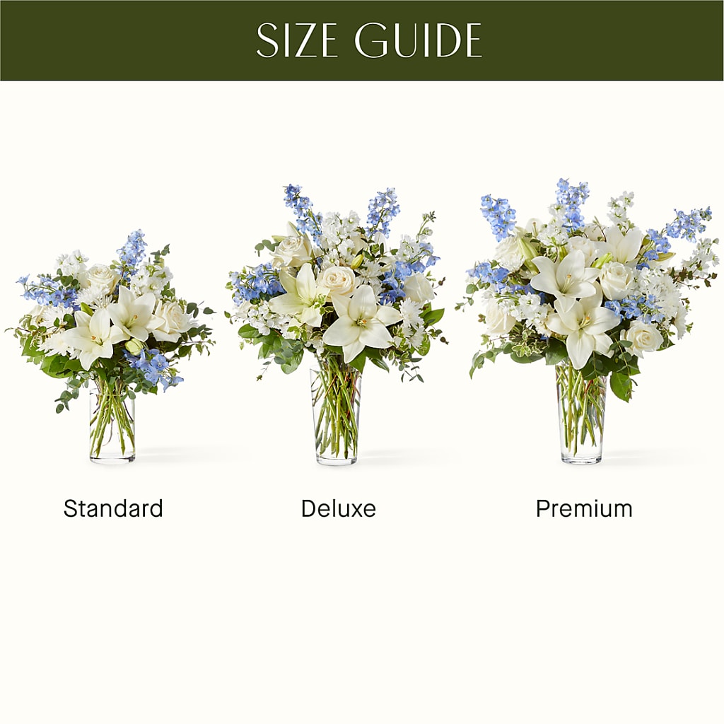 Peace of Mind Bouquet – Ridge Florist Inc, Sebring FL