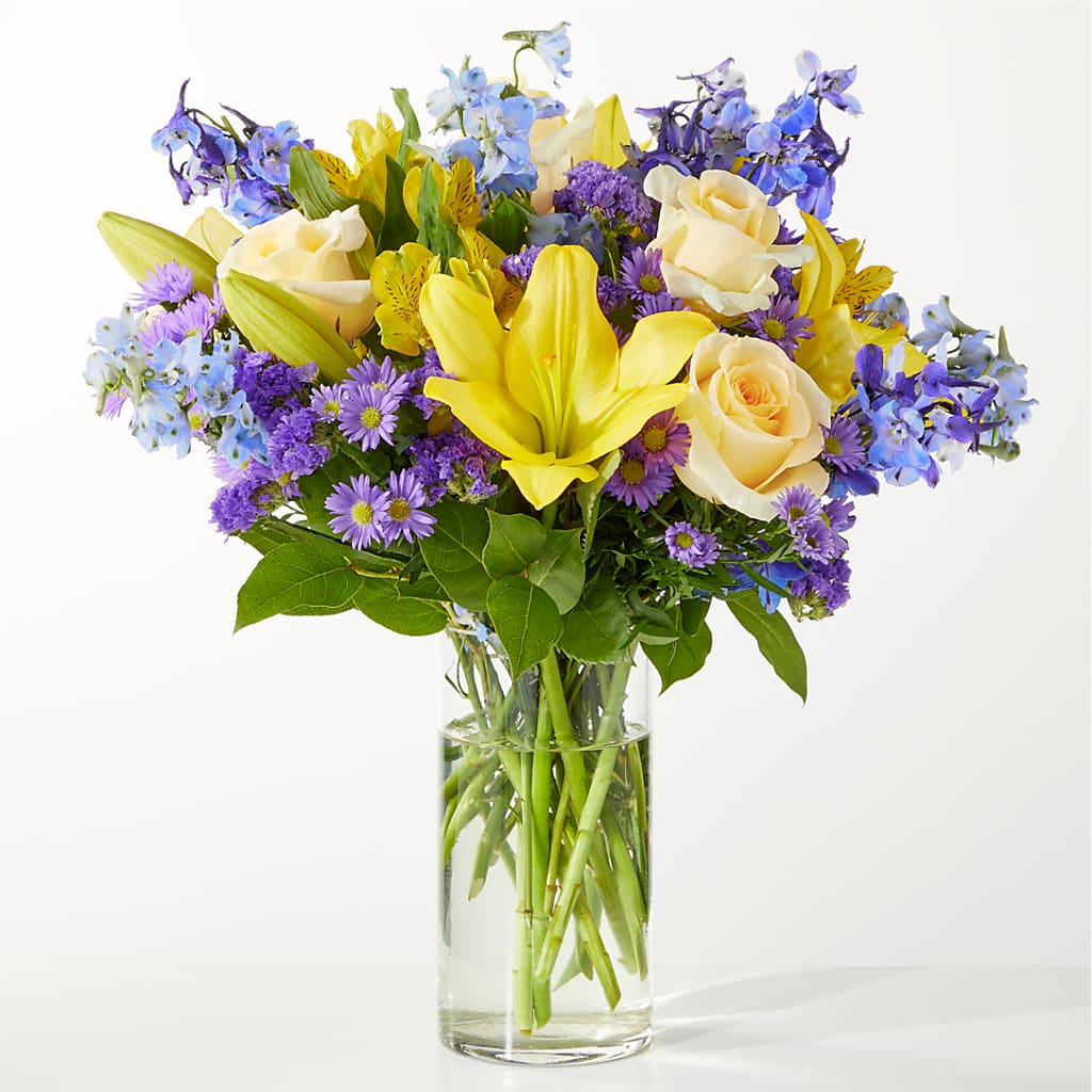 Limoncello Bouquet – Ridge Florist Inc, Sebring FL