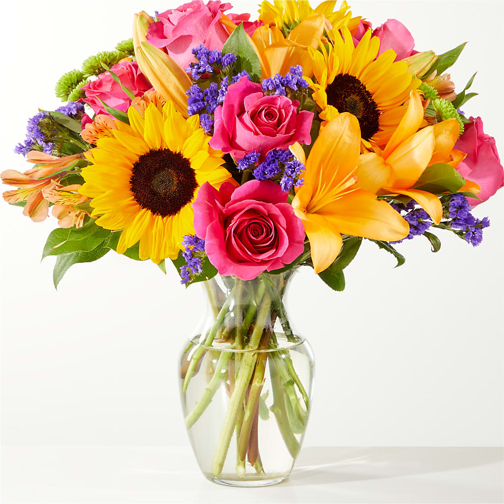 Joyful Bouquet – Ridge Florist Inc, Sebring FL
