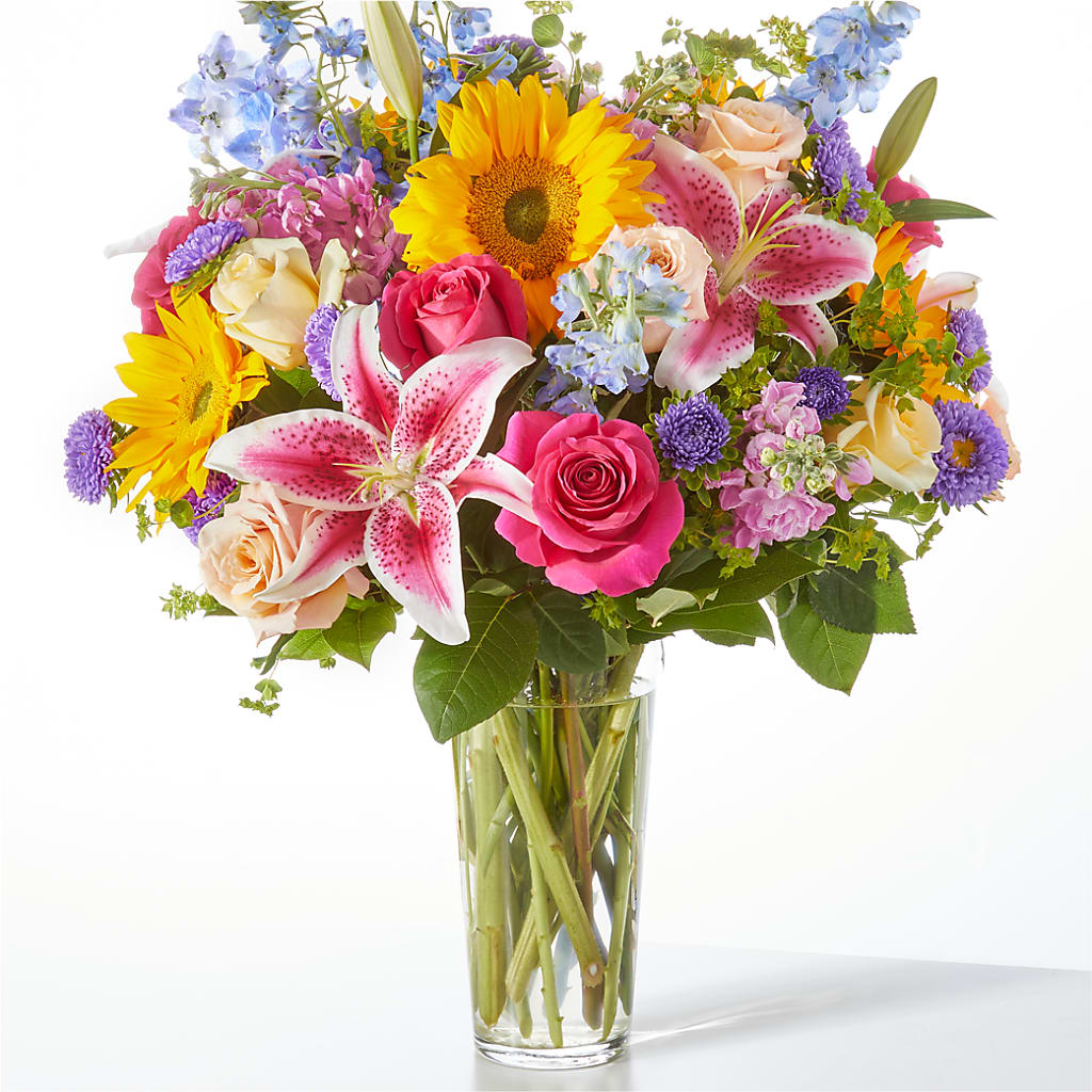 Dreamy Meadows Bouquet – Ridge Florist Inc, Sebring FL