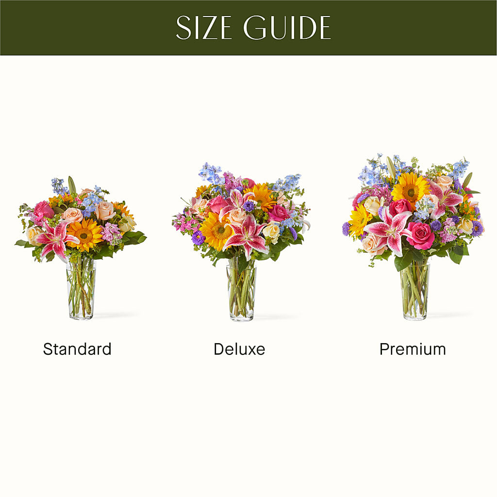 Dreamy Meadows Bouquet – Ridge Florist Inc, Sebring FL