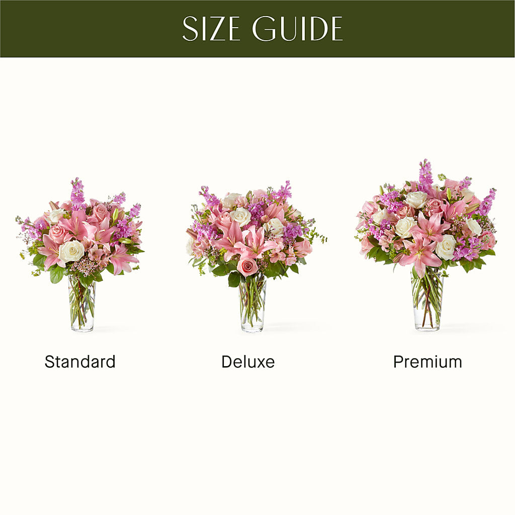 Ethereal Beauty Bouquet – Ridge Florist Inc, Sebring FL
