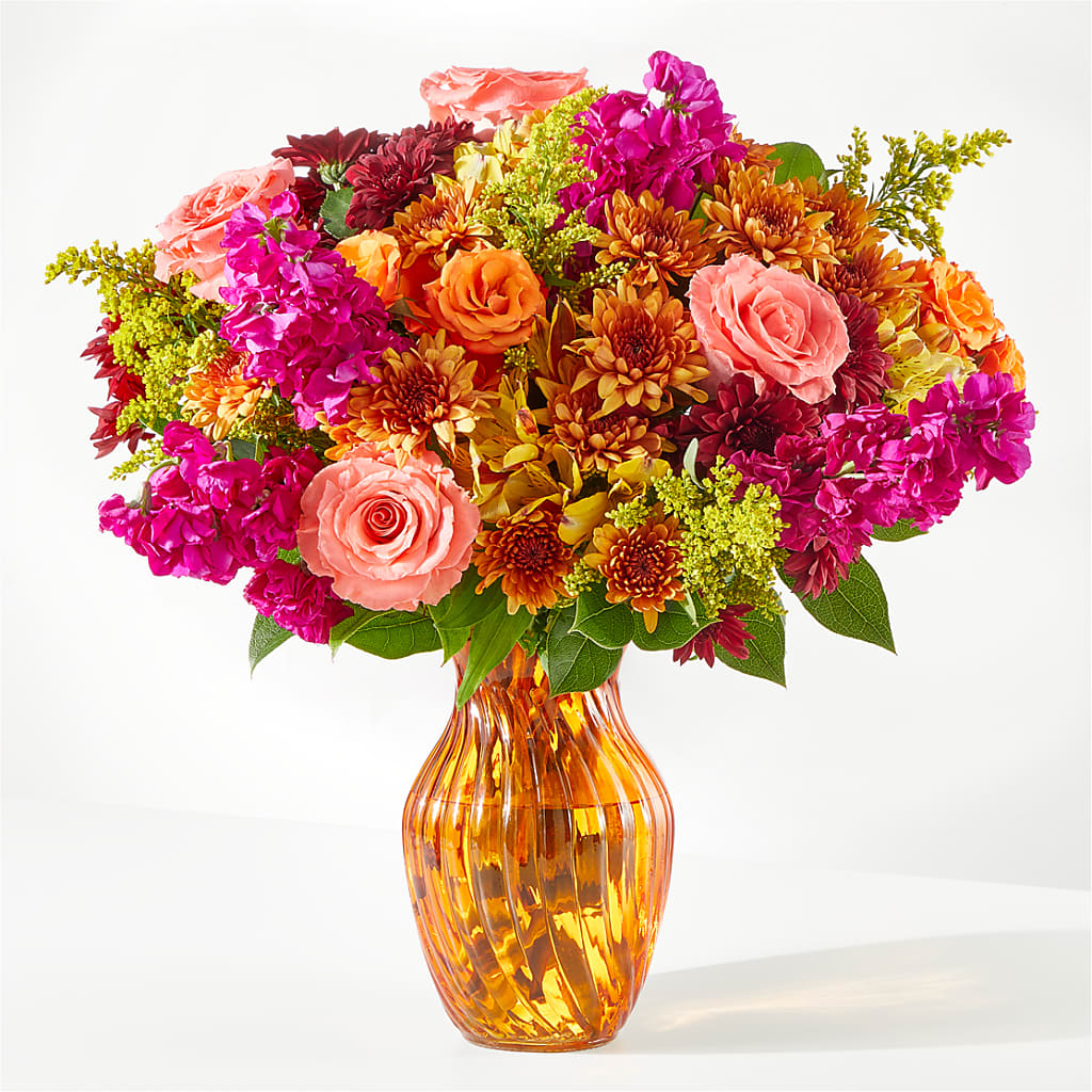 Amber Muse Bouquet – Ridge Florist Inc, Sebring FL