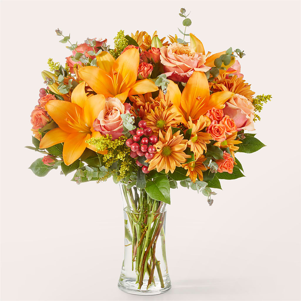 Harvest Hayride Bouquet – Ridge Florist Inc, Sebring FL