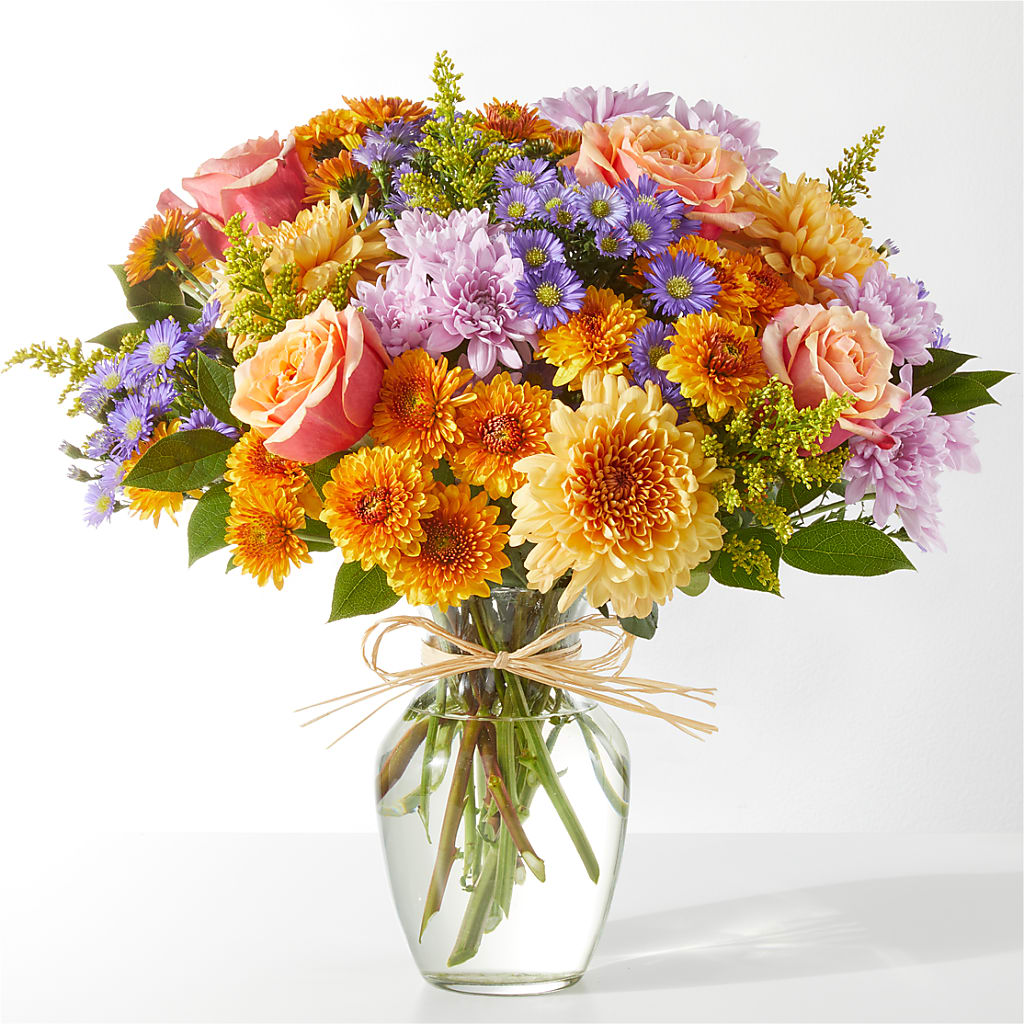 Countryside Bouquet – Ridge Florist Inc, Sebring FL