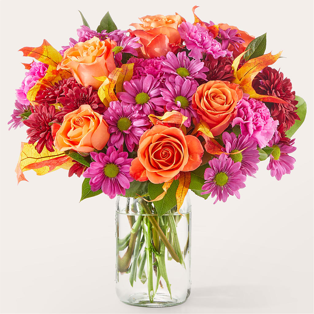 Mum's the Word Bouquet – Ridge Florist Inc, Sebring FL