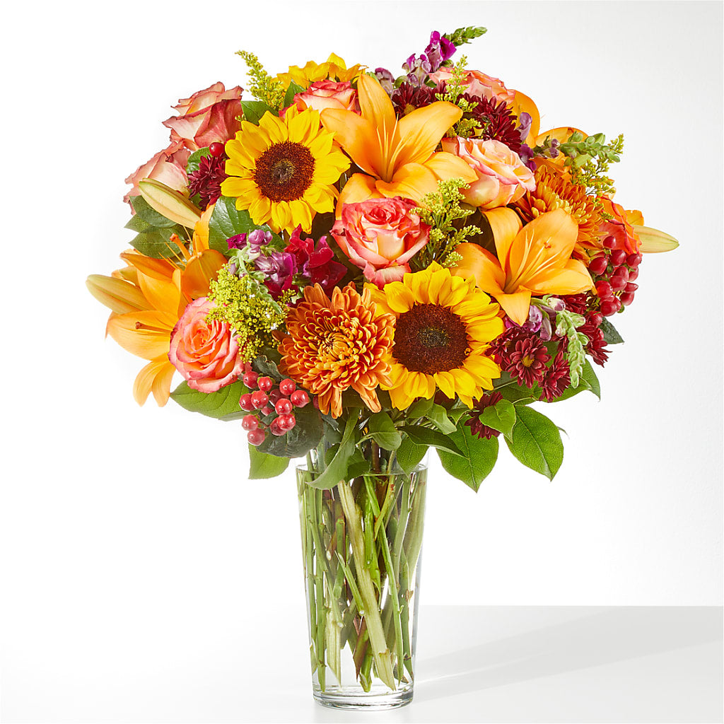 Seasons Change Bouquet – Ridge Florist Inc, Sebring FL