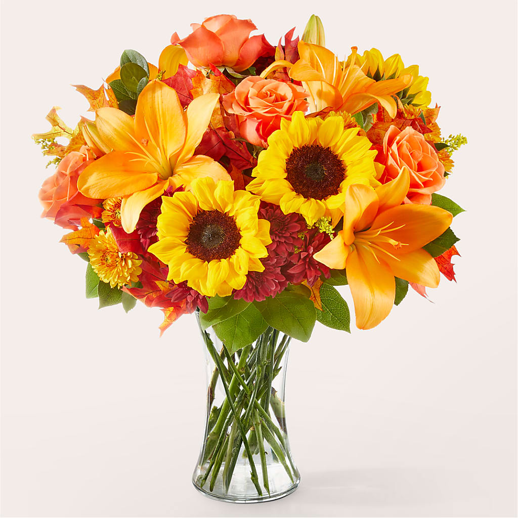 Sunny Side Bouquet – Ridge Florist Inc, Sebring FL