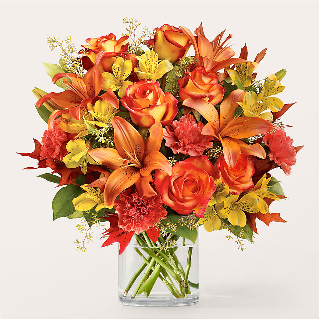 Pecan Pie Bouquet – Ridge Florist Inc, Sebring FL