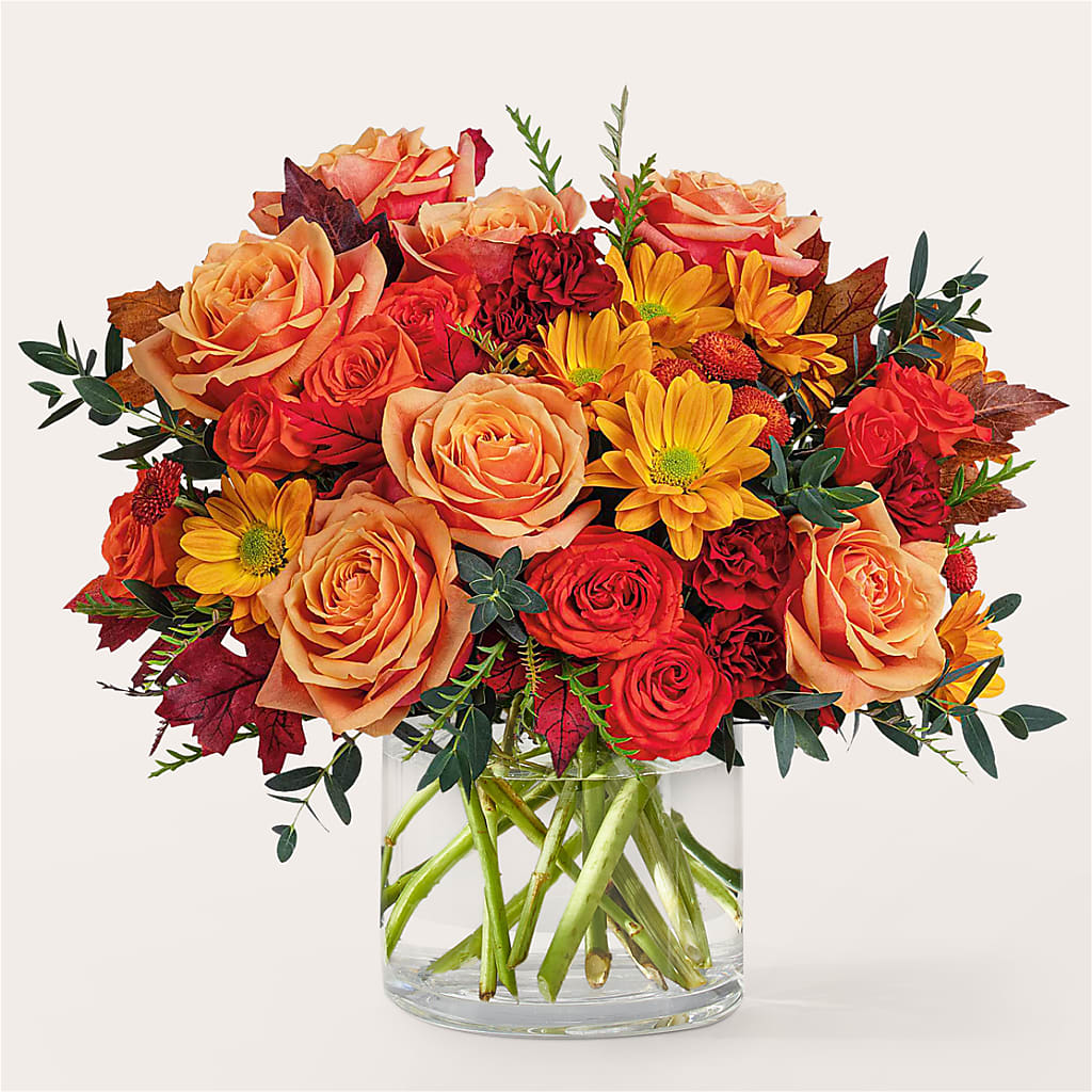 Sweet as Cinnamon Bouquet – Ridge Florist Inc, Sebring FL