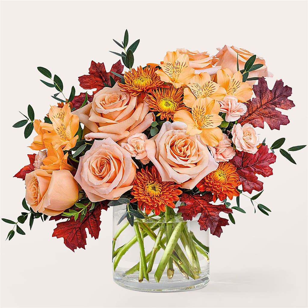 Spiced Latte Bouquet – Ridge Florist Inc, Sebring FL