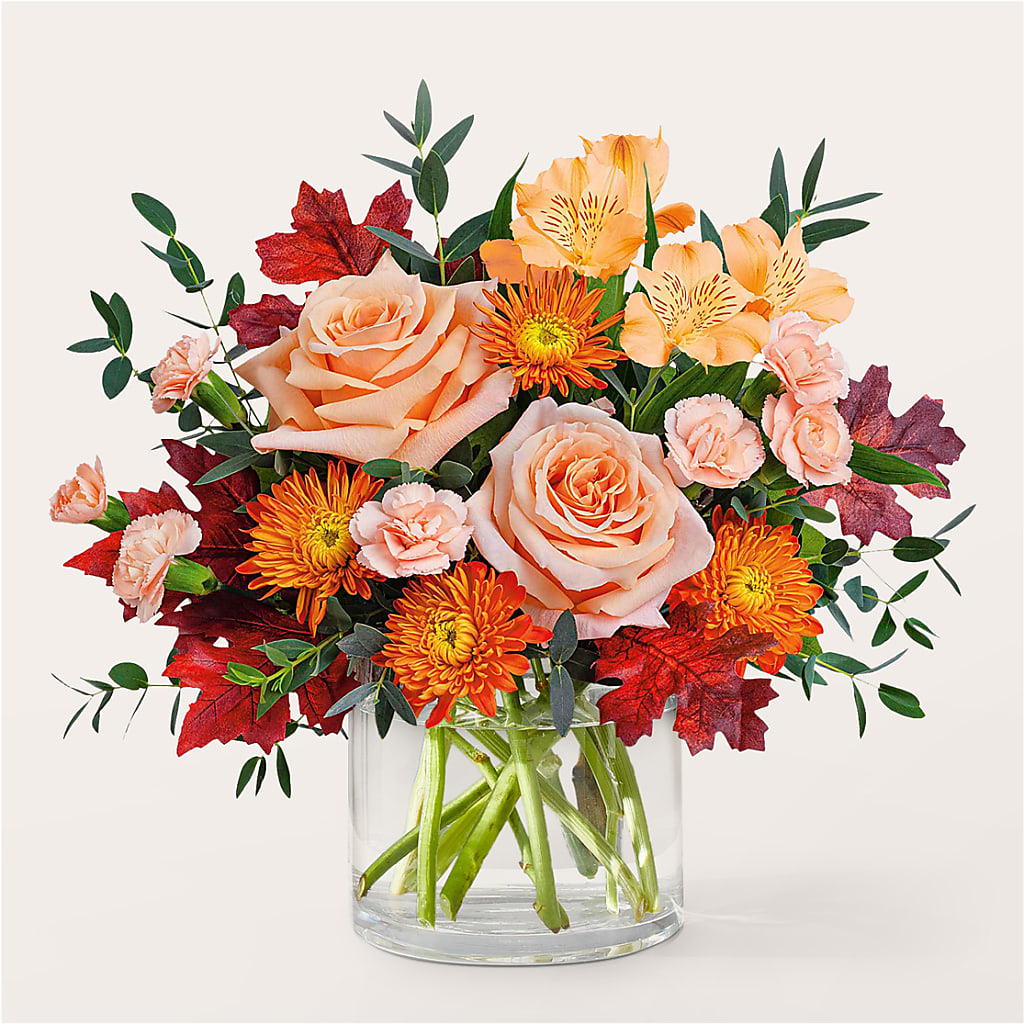 Spiced Latte Bouquet – Ridge Florist Inc, Sebring FL