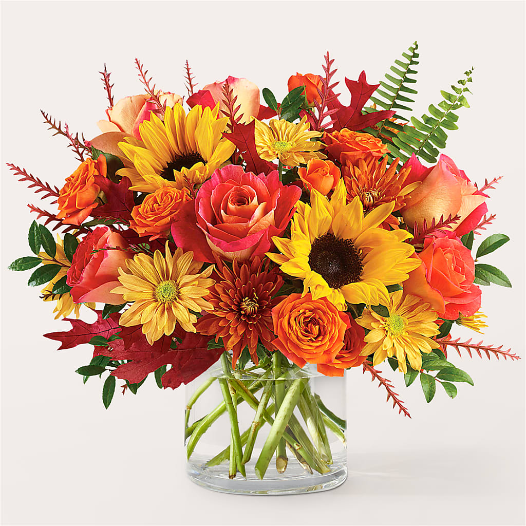 Fall Campfire Bouquet – Ridge Florist Inc, Sebring FL