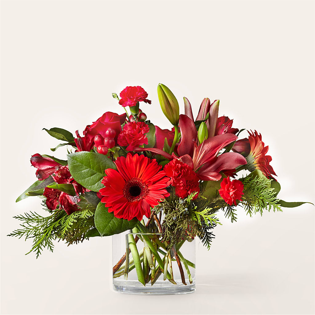Friendsmas Bouquet – Ridge Florist Inc, Sebring FL