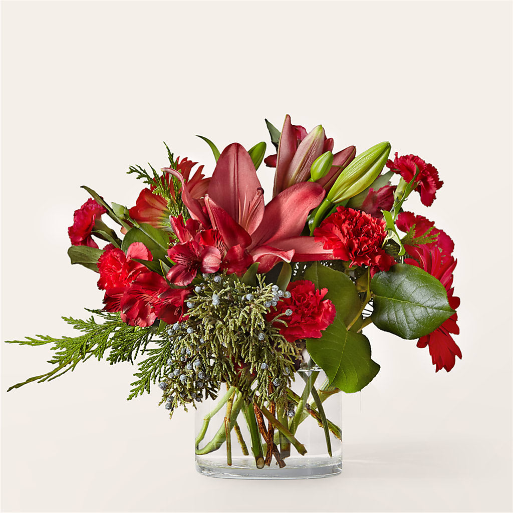 Friendsmas Bouquet – Ridge Florist Inc, Sebring FL