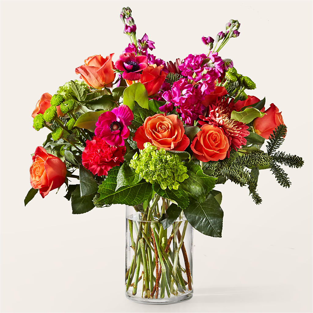 All the Tinsel Bouquet – Ridge Florist Inc, Sebring FL