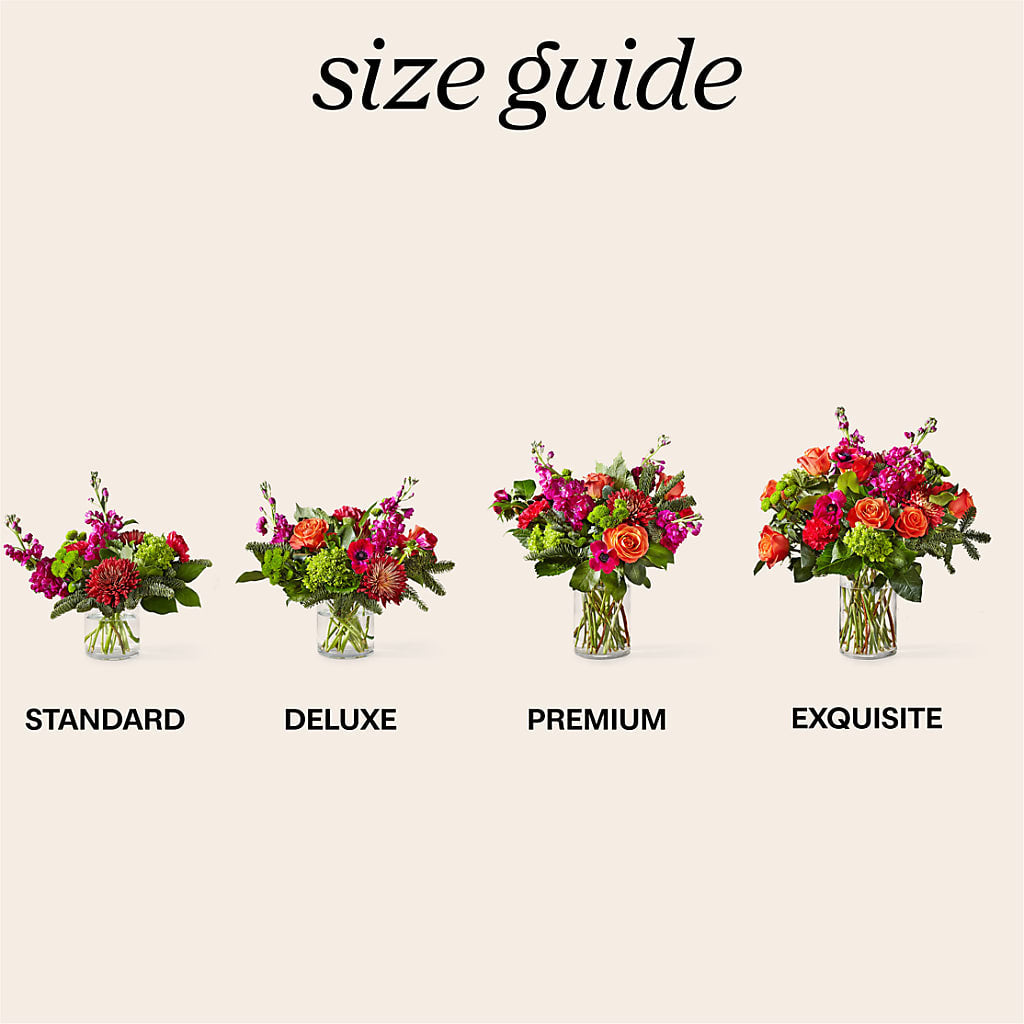 All the Tinsel Bouquet – Ridge Florist Inc, Sebring FL