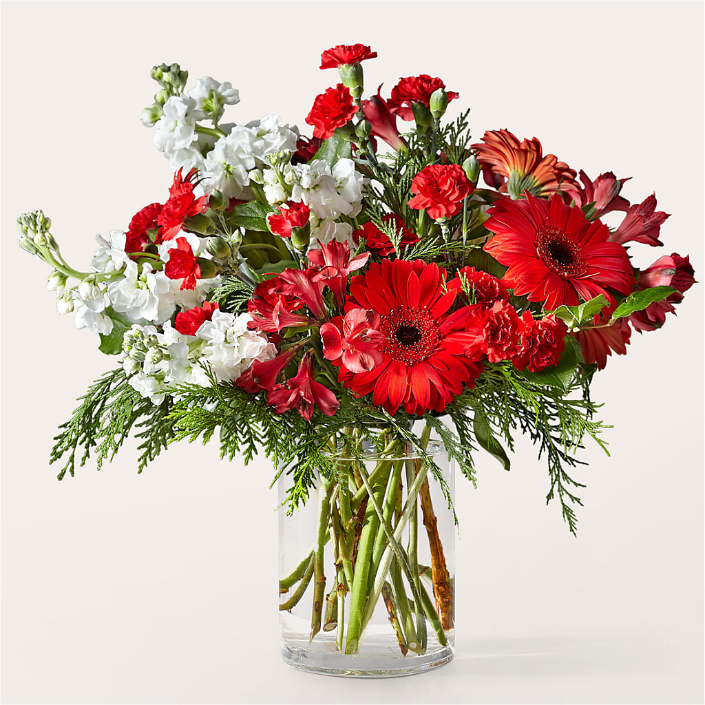 Holidaisy Bouquet – Ridge Florist Inc, Sebring FL