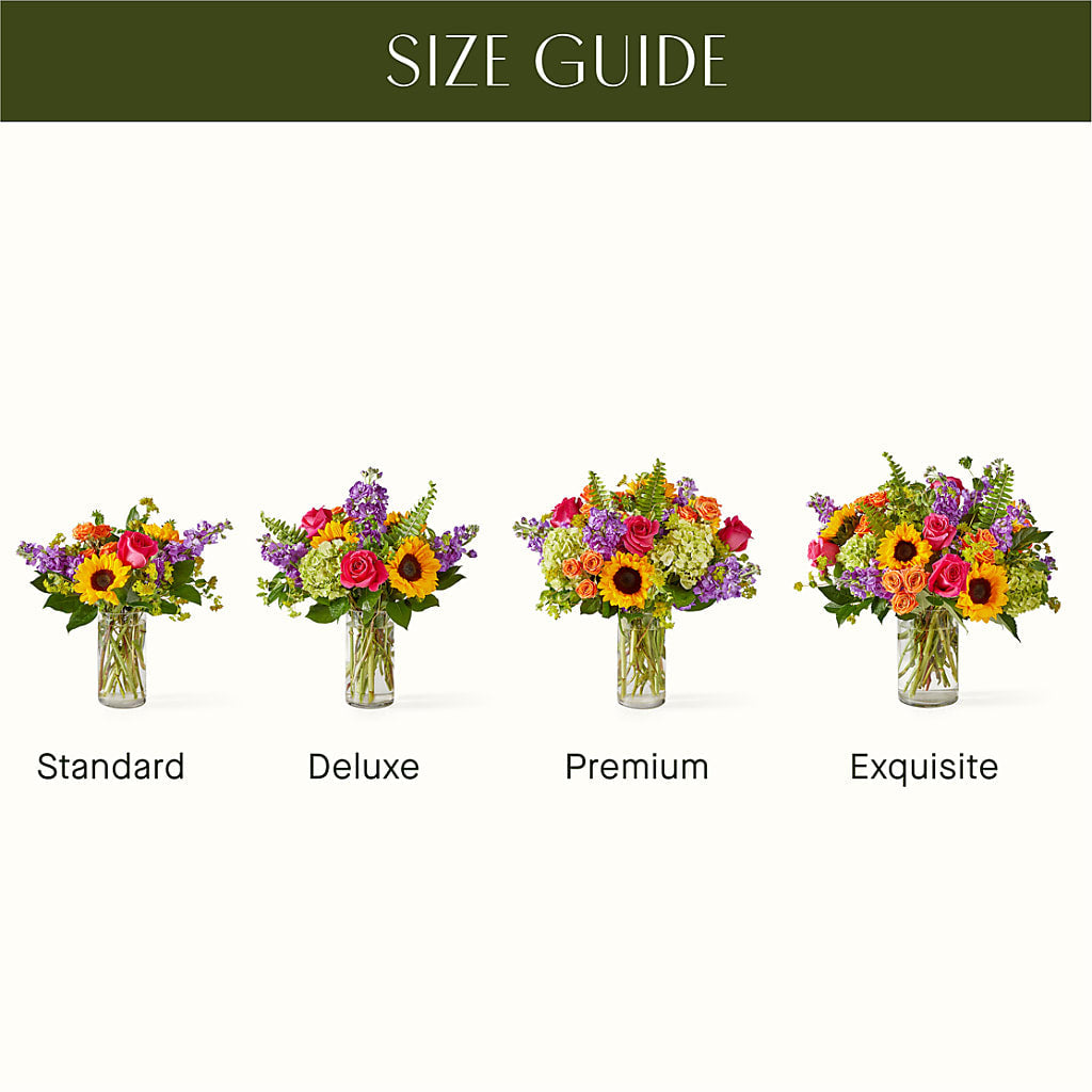 Vibrant Greetings Bouquet – Ridge Florist Inc, Sebring FL