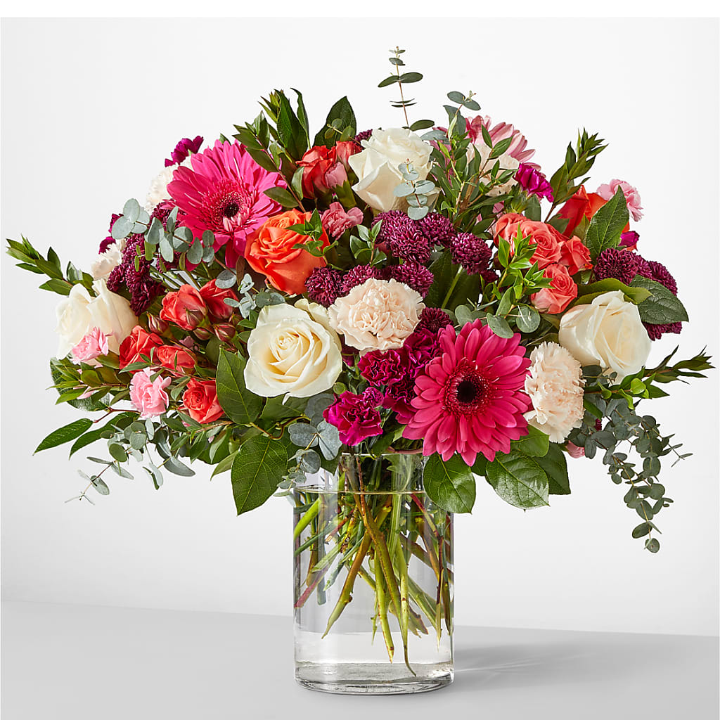 Smell the Roses Bouquet – Ridge Florist Inc, Sebring FL