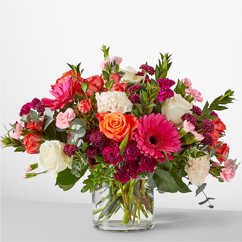 Smell the Roses Bouquet – Ridge Florist Inc, Sebring FL