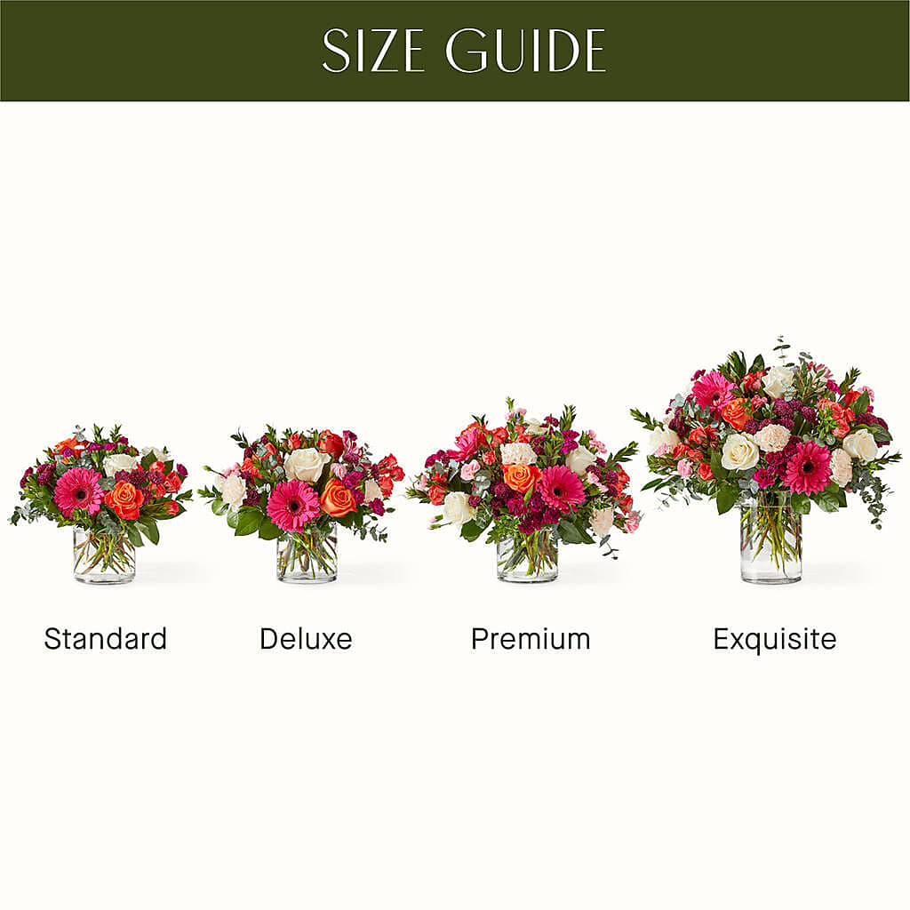 Smell the Roses Bouquet – Ridge Florist Inc, Sebring FL
