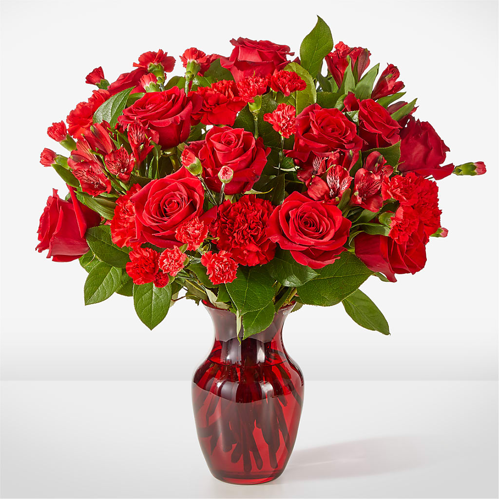 The Heartstrings Bouquet – Ridge Florist Inc, Sebring FL