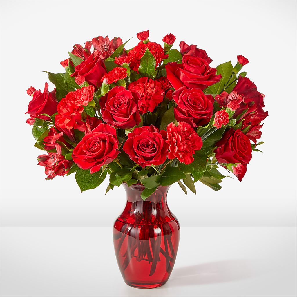The Heartstrings Bouquet – Ridge Florist Inc, Sebring FL
