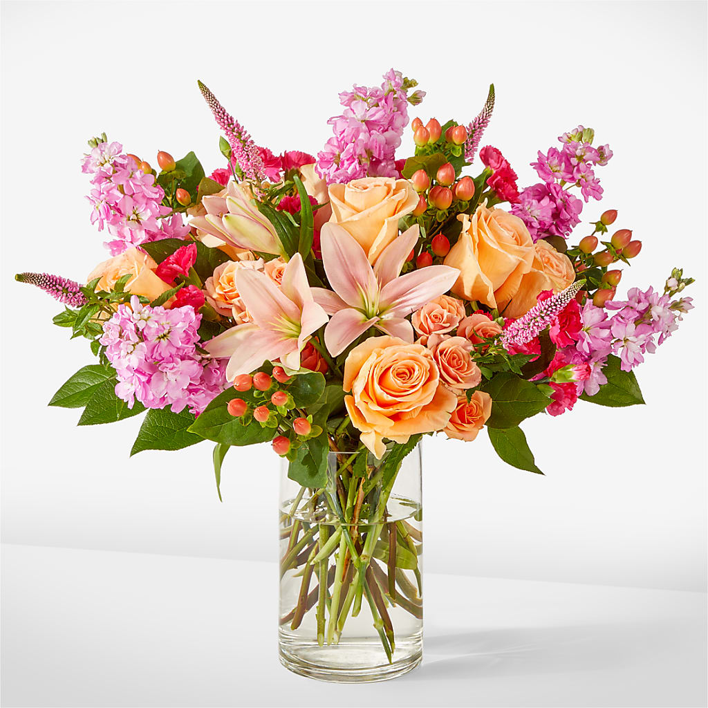Bisous Bouquet – Ridge Florist Inc, Sebring FL