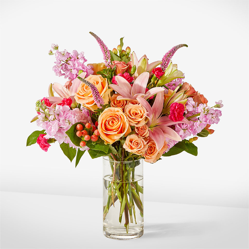 Bisous Bouquet – Ridge Florist Inc, Sebring FL
