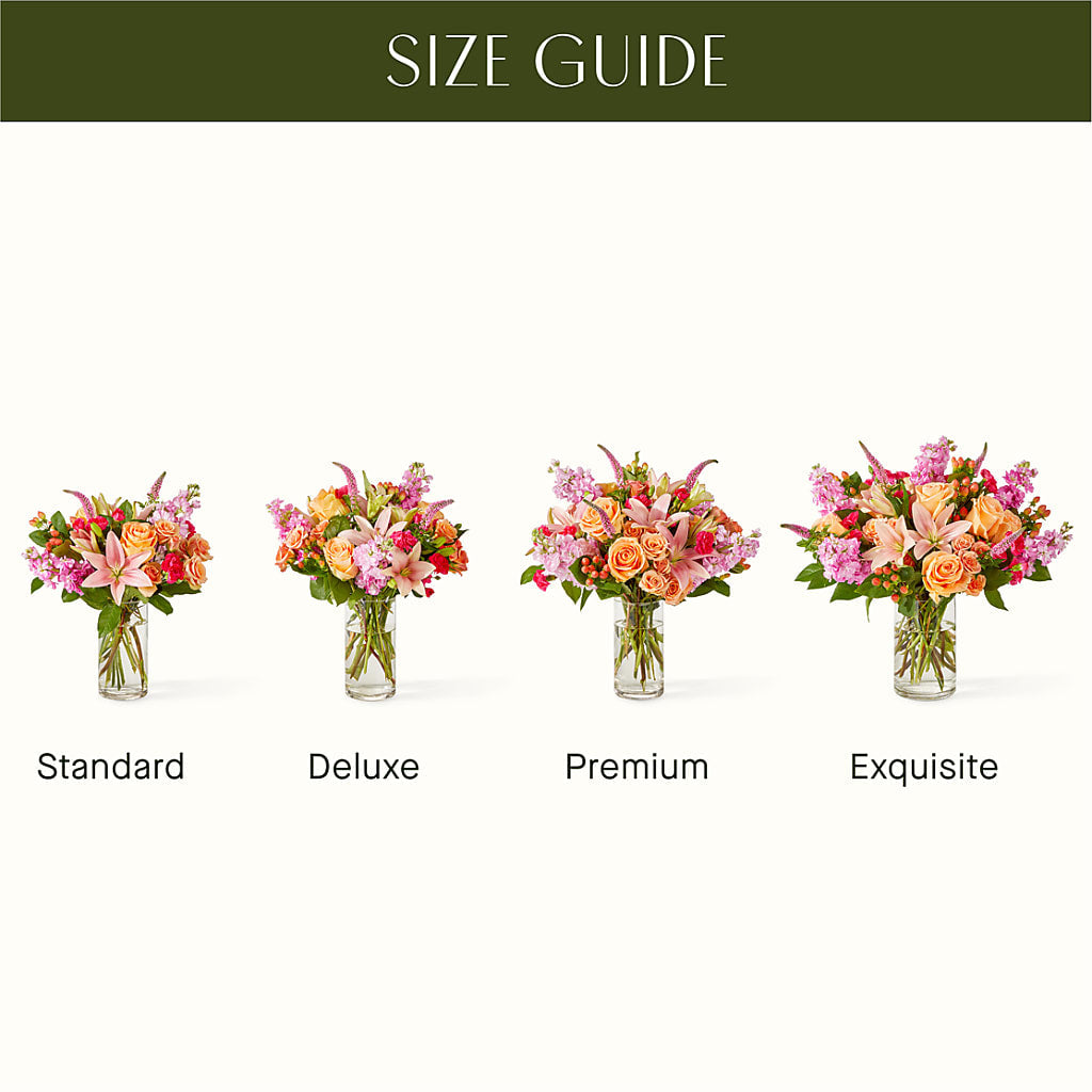 Bisous Bouquet – Ridge Florist Inc, Sebring FL