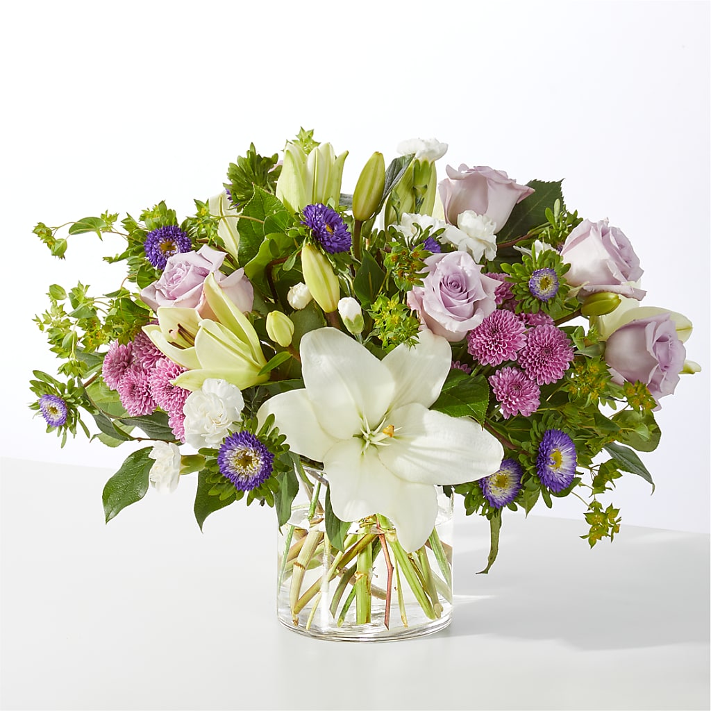 April Showers Bouquet – Ridge Florist Inc, Sebring FL