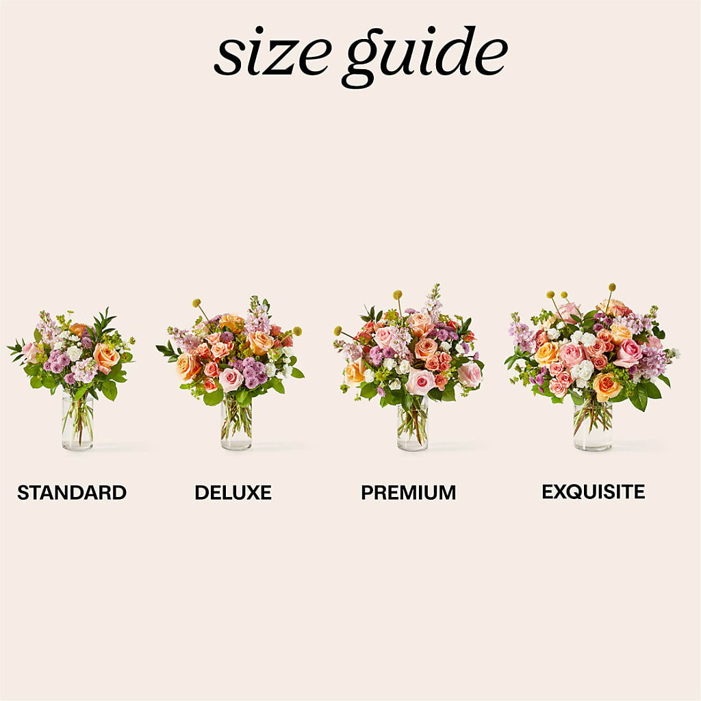 Perfect Contentment Bouquet – Ridge Florist Inc, Sebring FL
