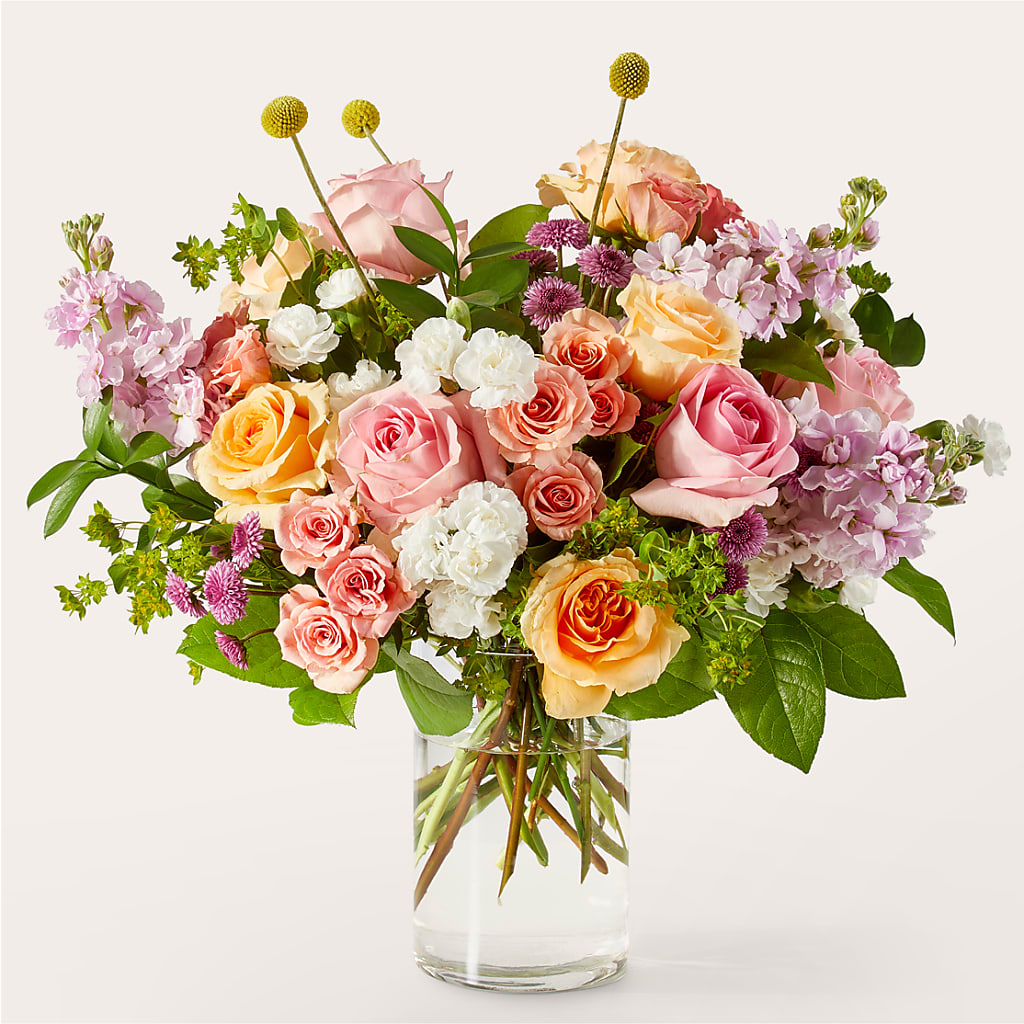 Perfect Contentment Bouquet – Ridge Florist Inc, Sebring FL