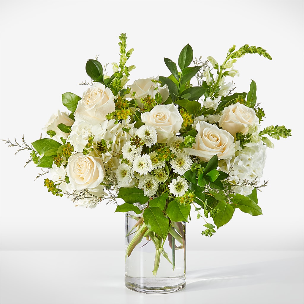 Hint of Vanilla Bouquet – Ridge Florist Inc, Sebring FL