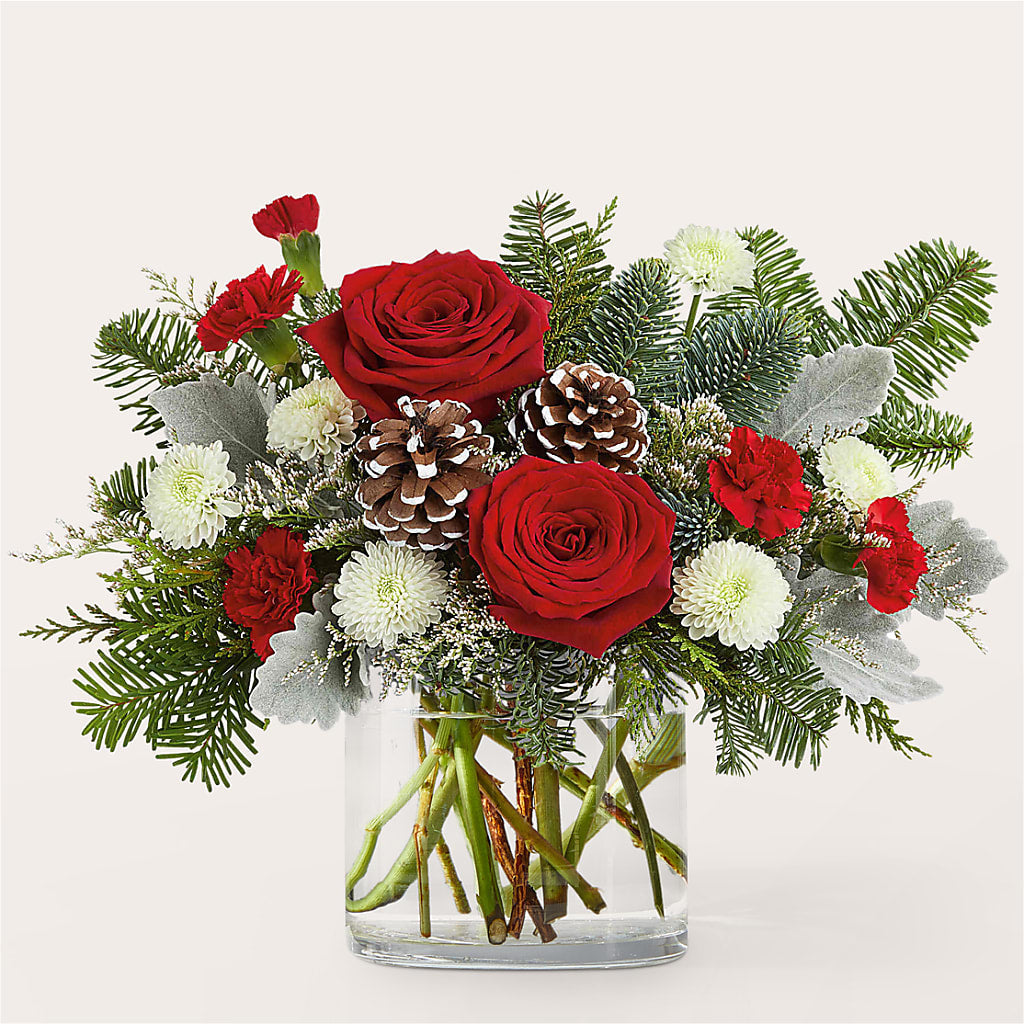 Yule Cheer Bouquet – Ridge Florist Inc, Sebring FL