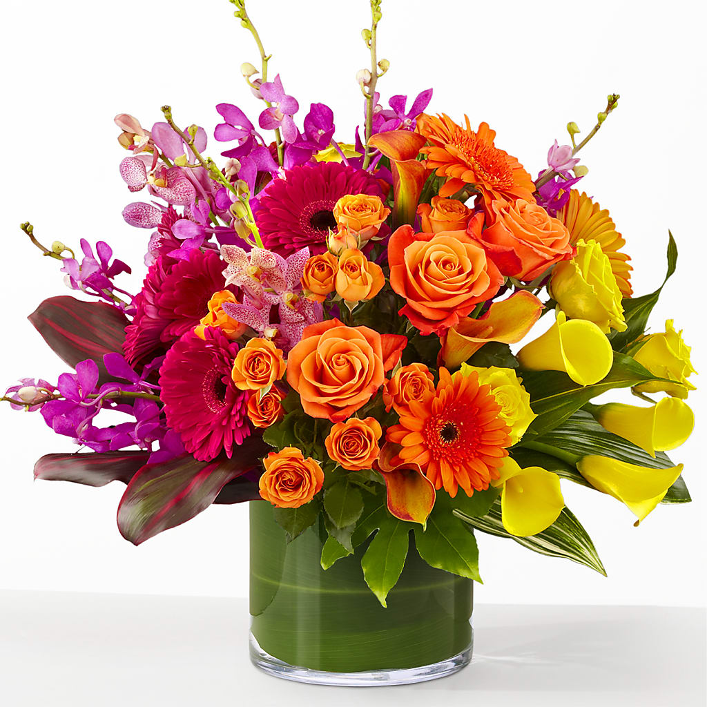 The Mosaic – Ridge Florist Inc, Sebring FL