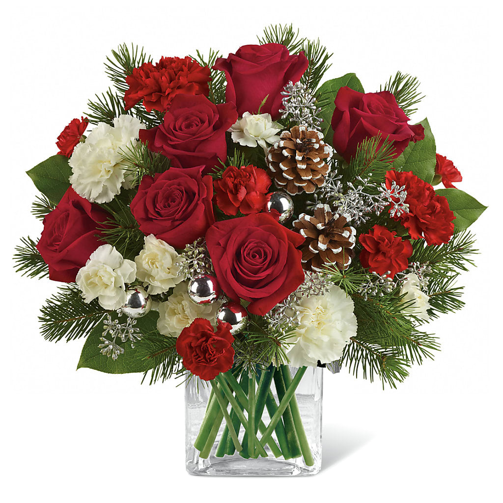 Woodland Wonder Bouquet – Ridge Florist Inc, Sebring FL