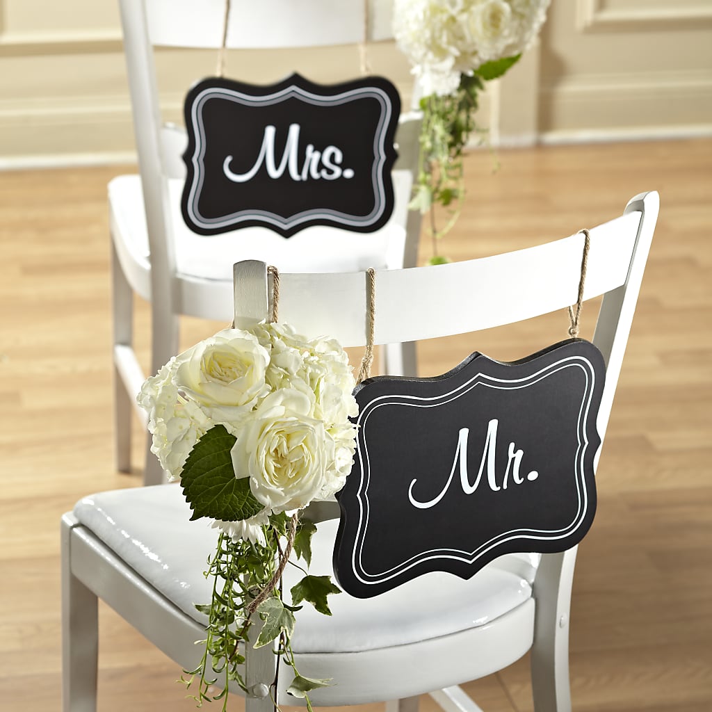 Notions Chair Décor – Ridge Florist Inc, Sebring FL