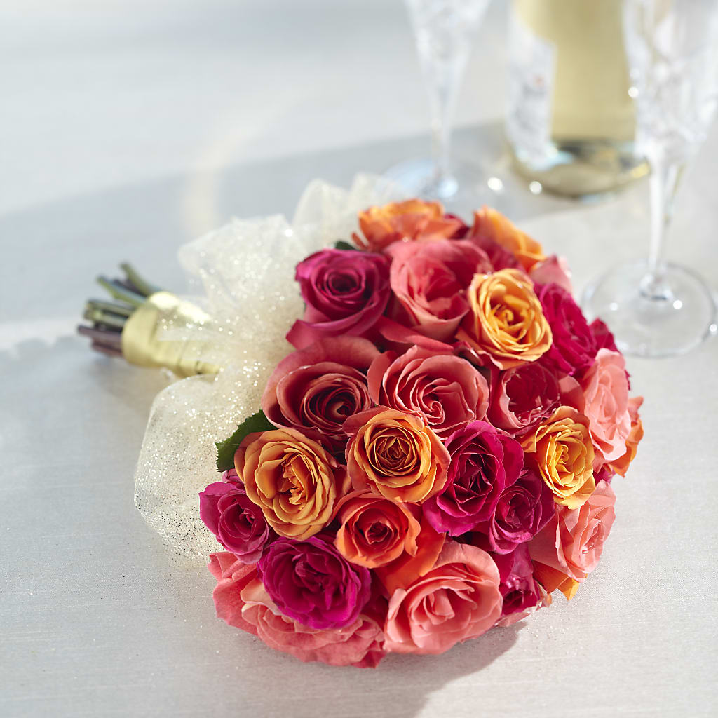 Sweet Roses Bouquet – Ridge Florist Inc, Sebring FL