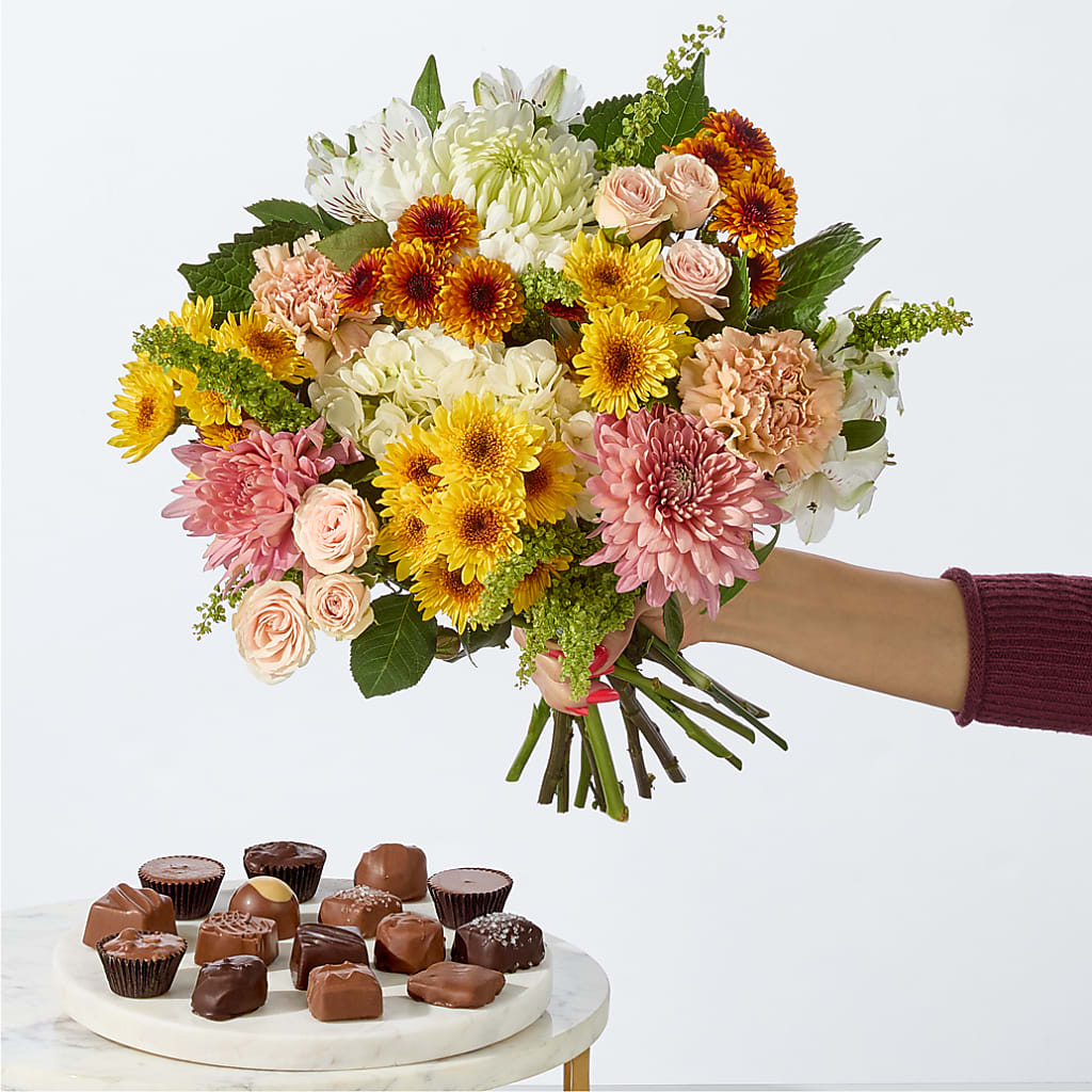 Fall Celebration Bouquet –  Ridge Florist Inc, Sebring FL