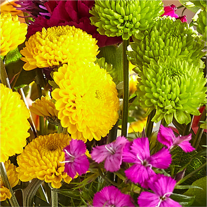 Bold & Bright – A Florist Original –  Ridge Florist Inc, Sebring FL