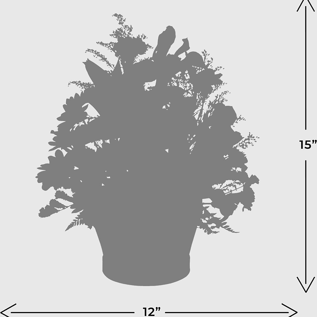 The Wondrous Nature Bouquet –  Ridge Florist Inc, Sebring FL