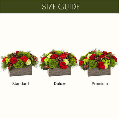 Bundled Up Bouquet –  Ridge Florist Inc, Sebring FL