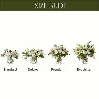Fresh Linen Bouquet –  Ridge Florist Inc, Sebring FL