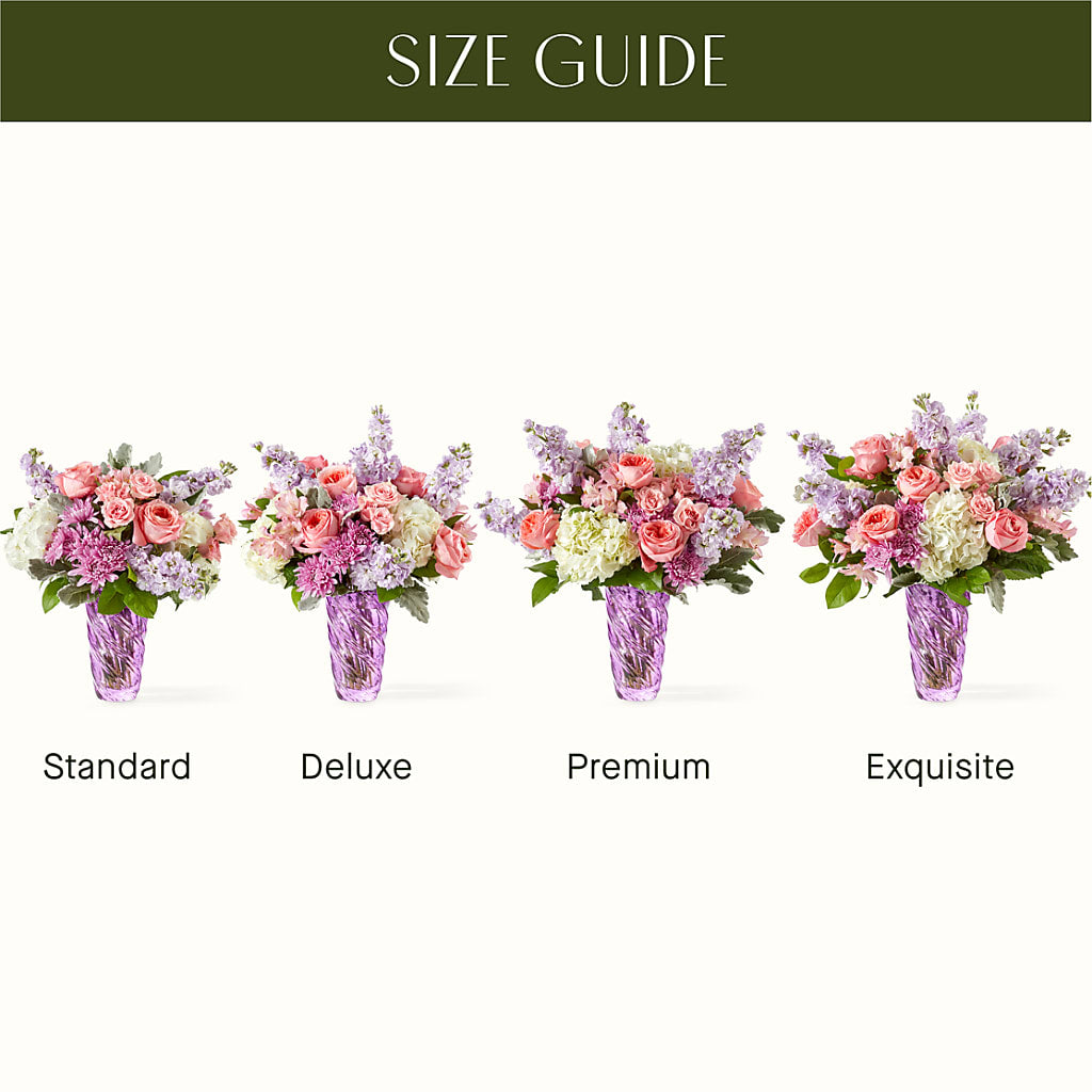 Silver Lining Bouquet –  Ridge Florist Inc, Sebring FL