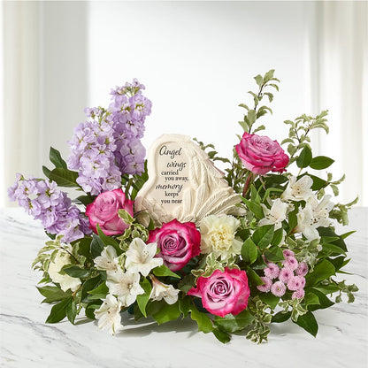 In My Heart Arrangement –  Ridge Florist Inc, Sebring FL