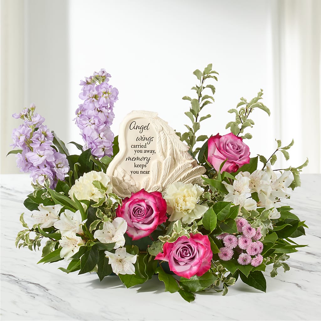 In My Heart Arrangement –  Ridge Florist Inc, Sebring FL