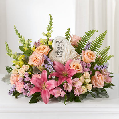 Gentle Light Arrangement –  Ridge Florist Inc, Sebring FL
