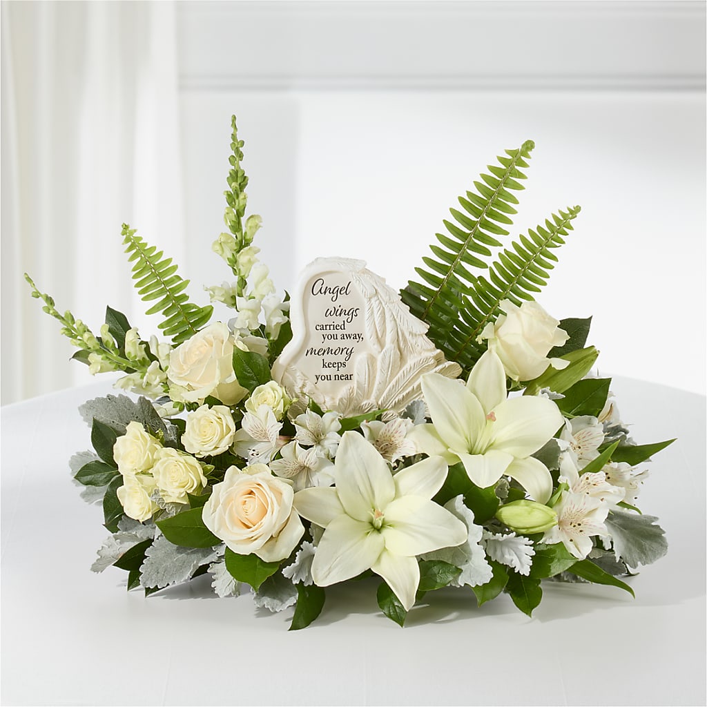 Holding You Close Arrangement –  Ridge Florist Inc, Sebring FL